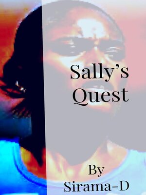 cover image of Sally's Quest